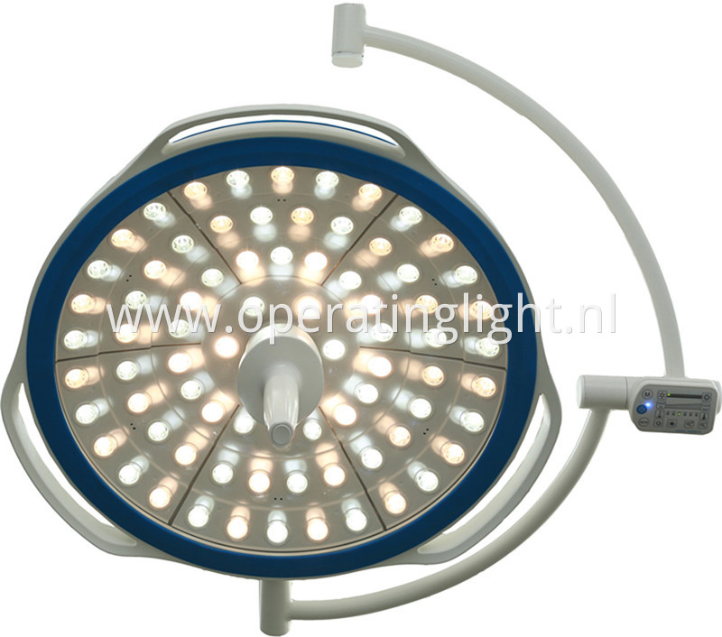 Popular hospital led round lamp